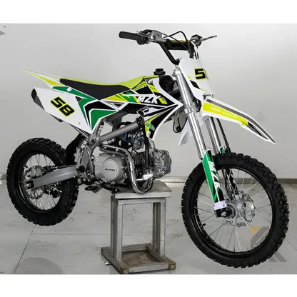 Pentora MKZ 125 Children's Dirt Bike Kryptex Golf Carts