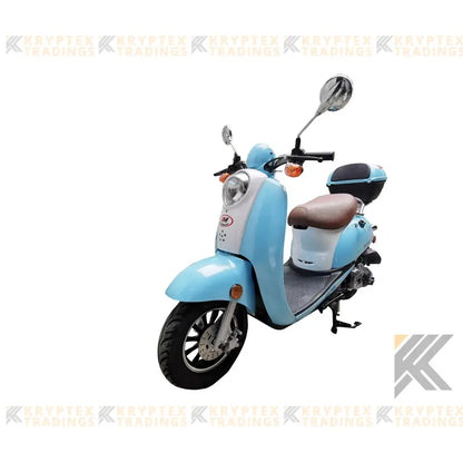 Trailmaster Milano 50N Scooter Kryptex Golf Carts