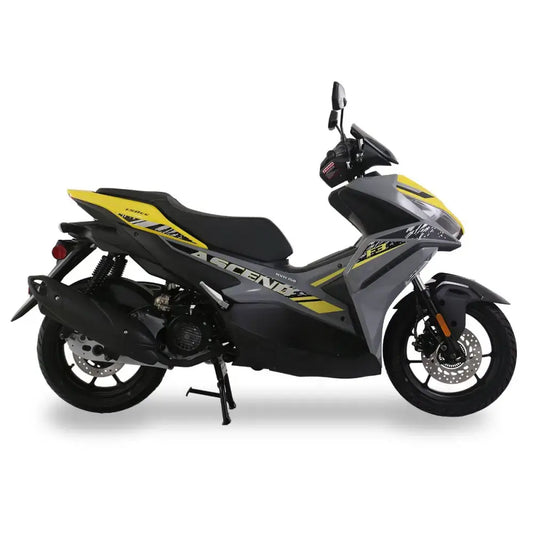 Ascend F3 150 Scooter Kryptex Golf Carts