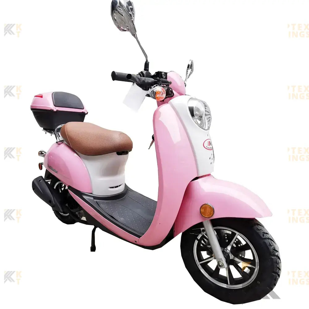 Trailmaster Milano 50N Scooter Kryptex Golf Carts