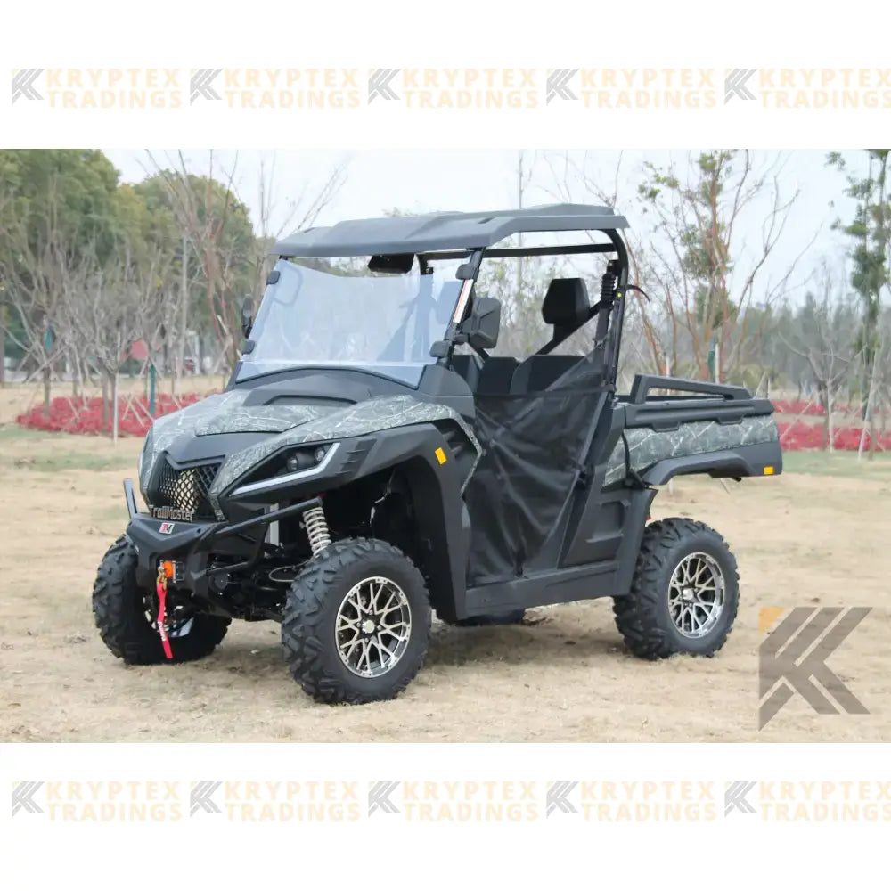 TrailMaster Panther 550X 4X4 UTV Kryptex Golf Carts
