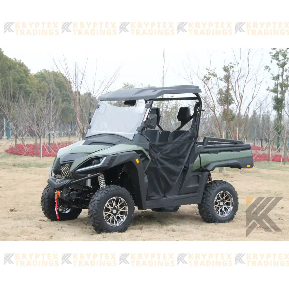 TrailMaster Panther 550X 4X4 UTV Kryptex Golf Carts