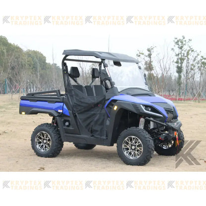 TrailMaster Panther 550X 4X4 UTV Kryptex Golf Carts