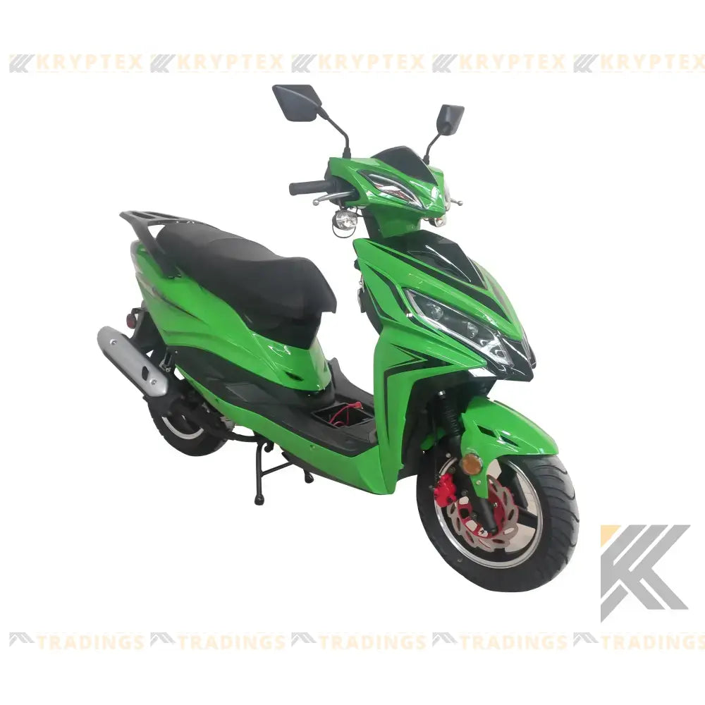 Trailmaster Trophy 50 Scooter Kryptex Golf Carts