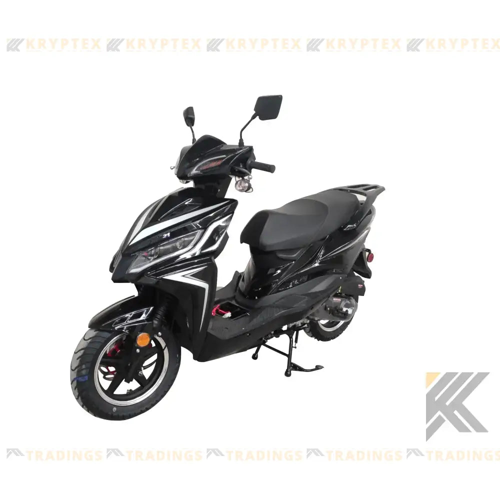 Trailmaster Trophy 50 Scooter Kryptex Golf Carts
