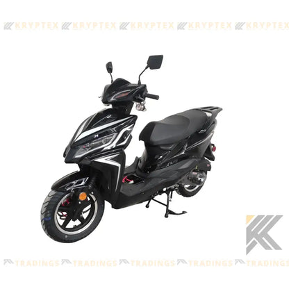 Trailmaster Trophy 50 Scooter Kryptex Golf Carts