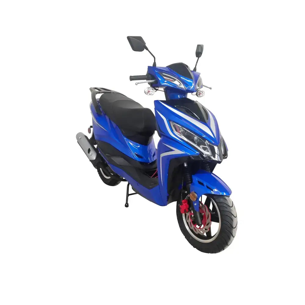Trailmaster Trophy 50 Scooter Kryptex Golf Carts