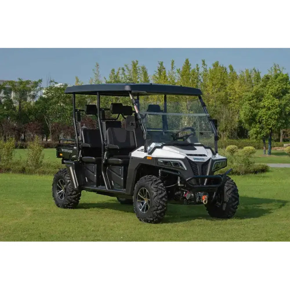 Victory 450 EFI 4X4 4 Seater UTV Kryptex Golf Carts