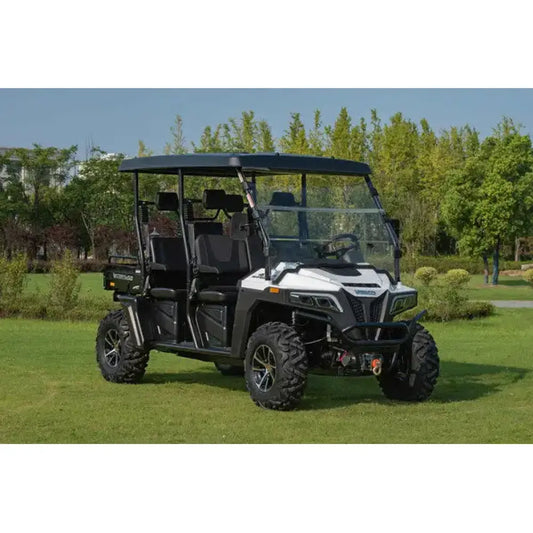 Victory 450 EFI 4X4 4 Seater UTV Kryptex Golf Carts