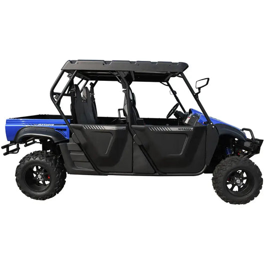 Maximus 800 EFI 4X4 4 Seater UTV Side By Side Kryptex Golf Carts