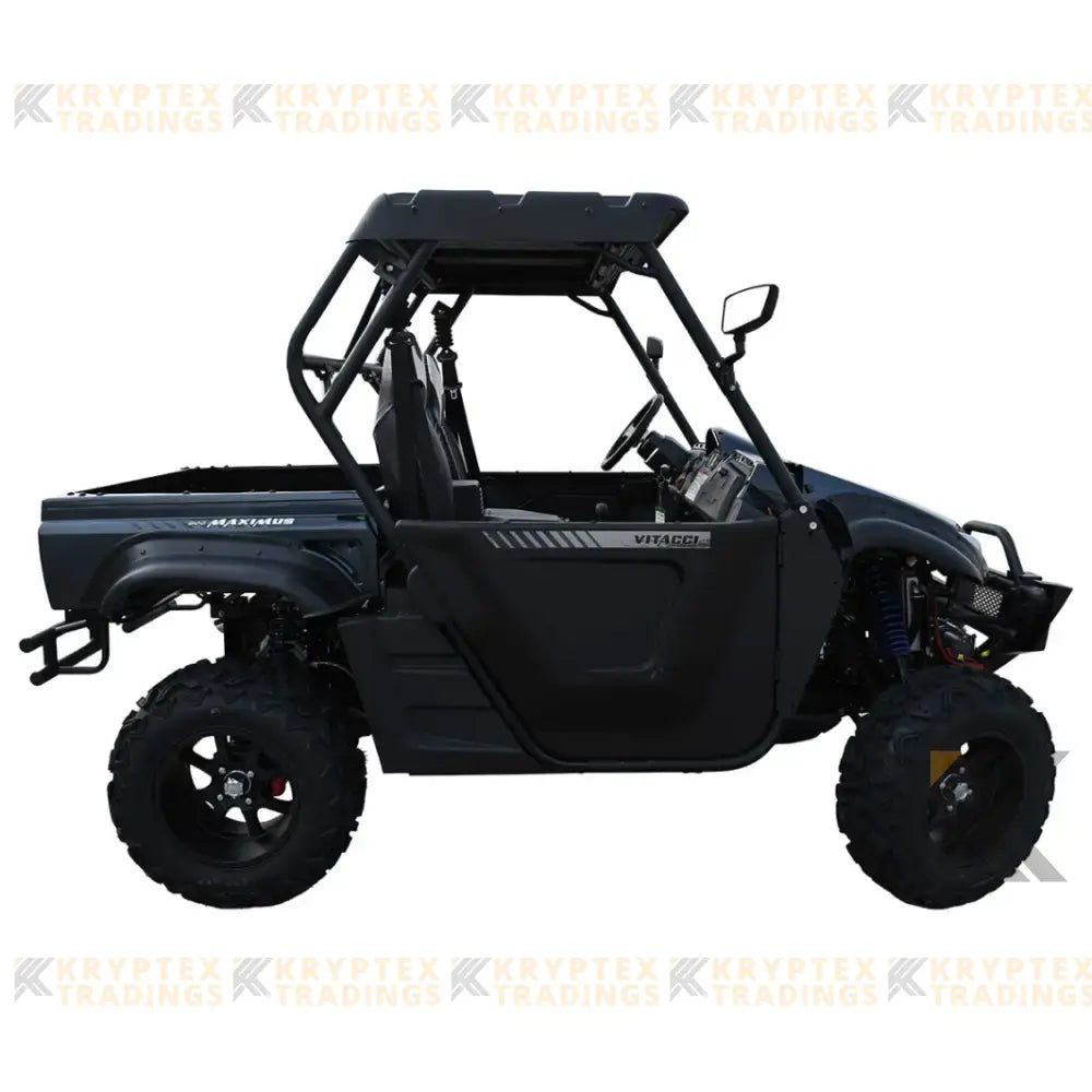 Maximus 800 EFI 4X4 UTV Side By Side Kryptex Golf Carts