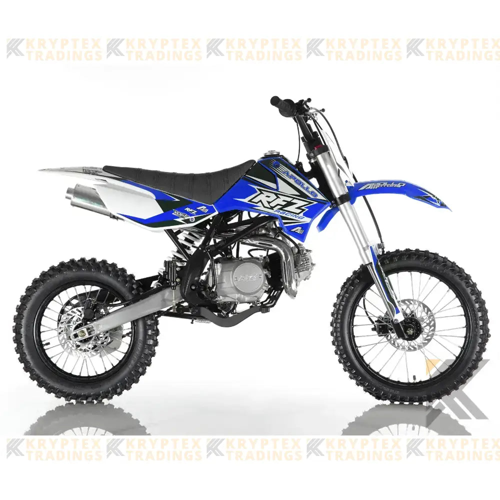 Apollo 125 DB-X18 Children's Dirt Bike Kryptex Golf Carts