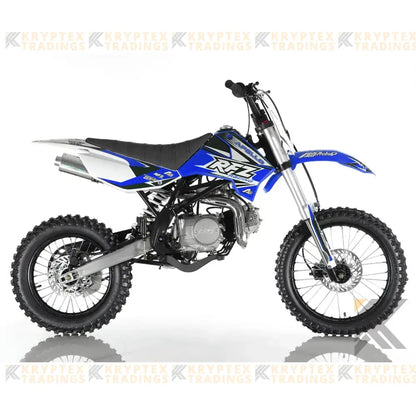 Apollo 125 DB-X18 Children's Dirt Bike Kryptex Golf Carts