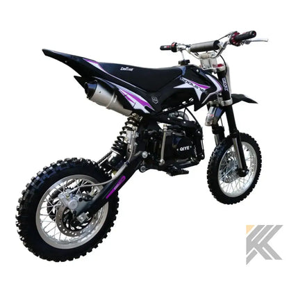 Coolster DB 125 XRA Children's Dirt Bike Kryptex Golf Carts