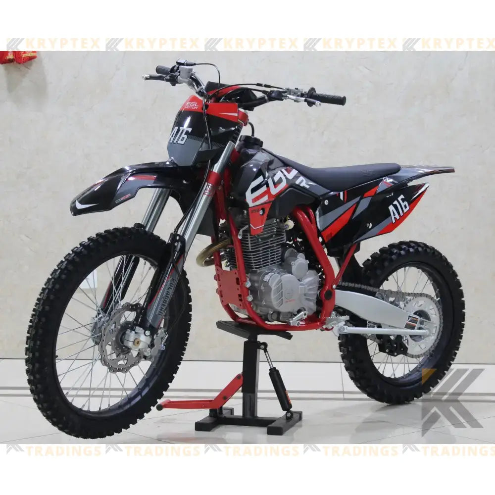 EGL A16 250 K Pro Adult Dirt Bike Kryptex Golf Carts