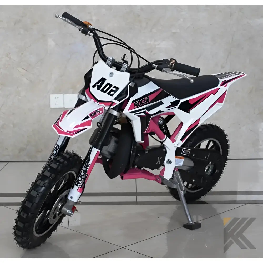 ACE A02 Rogue 50 Children's Dirt Bike Kryptex Golf Carts