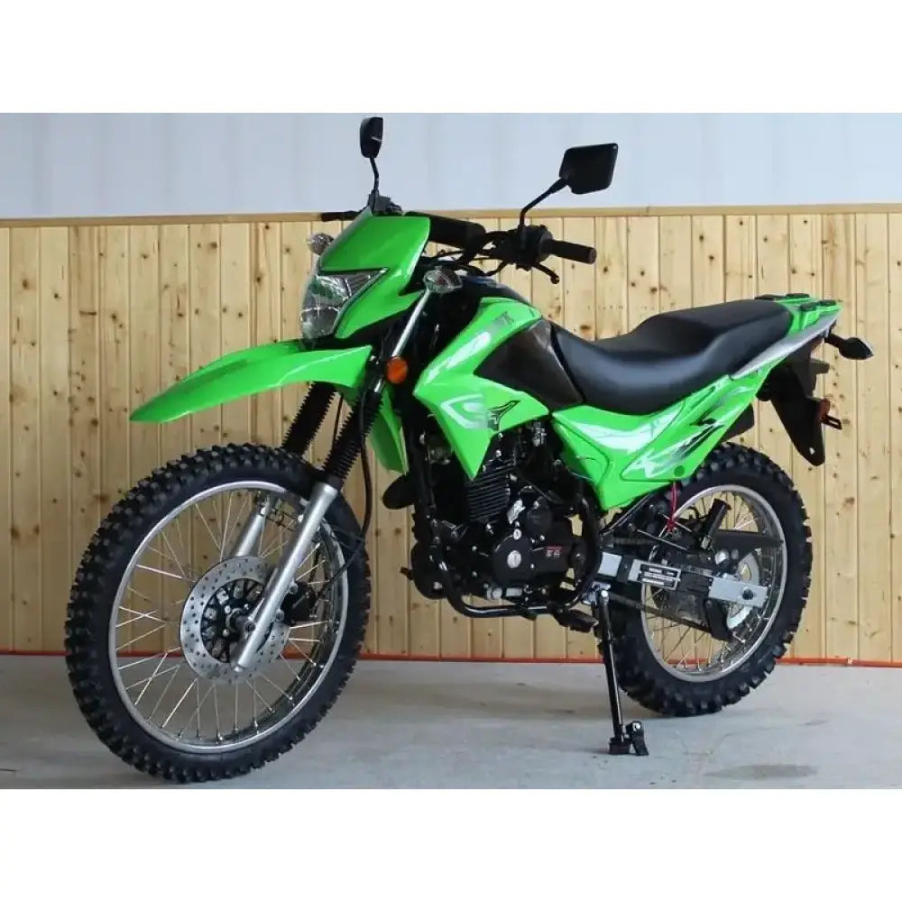 Hawk 250HX Adult Dirt Bike Kryptex Golf Carts