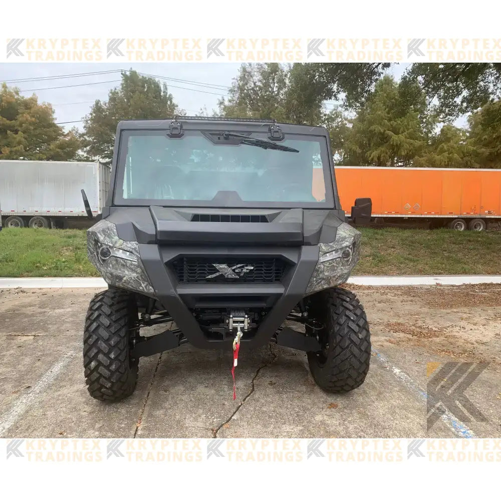 Trailmaster WorkCross 1000 EFI 4X4 UTV Side By Side Kryptex Golf Carts