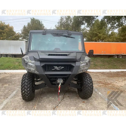 Trailmaster WorkCross 1000 EFI 4X4 UTV Side By Side Kryptex Golf Carts