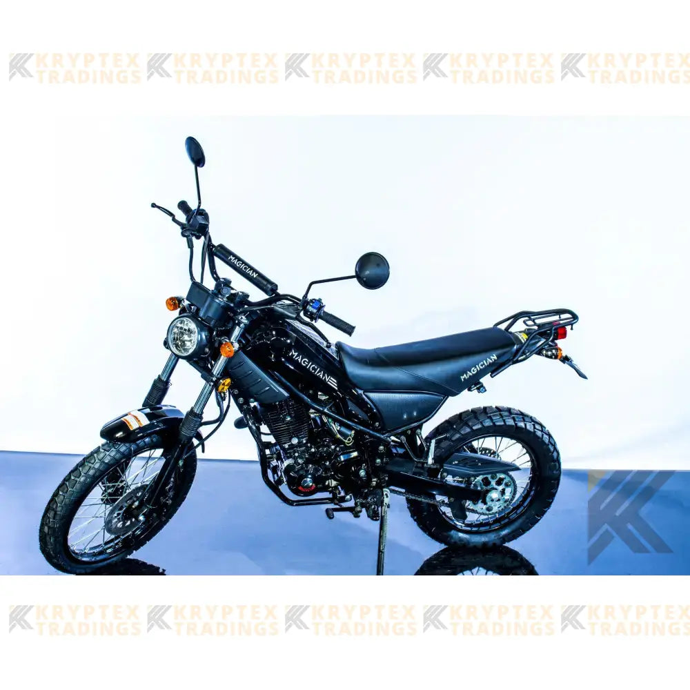 Magician 250 Adult Dirt Bike Kryptex Golf Carts