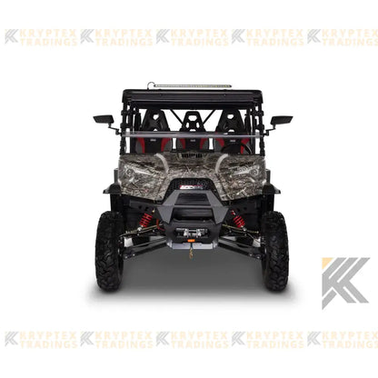Junglecross 1000 LT-5 EFI 4X4 5 Seater UTV Side By Side Kryptex Golf Carts