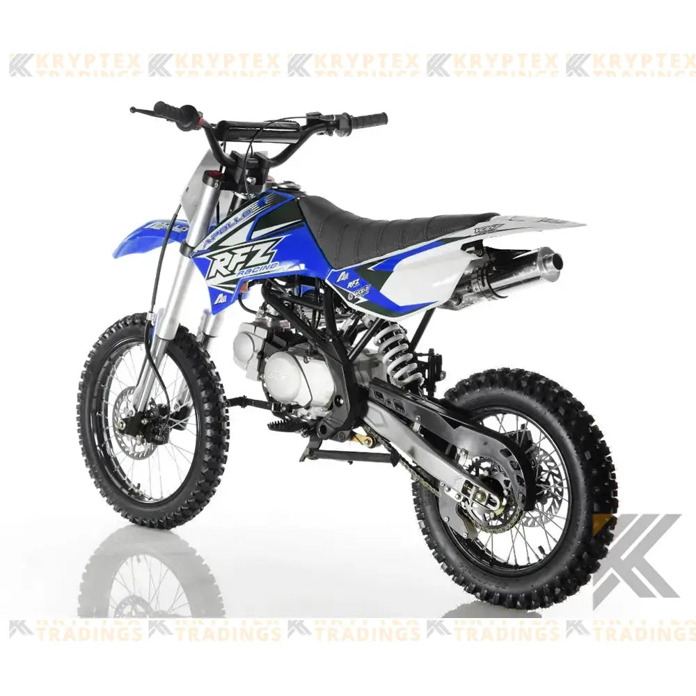 Apollo 125 DB-X18 Children's Dirt Bike Kryptex Golf Carts