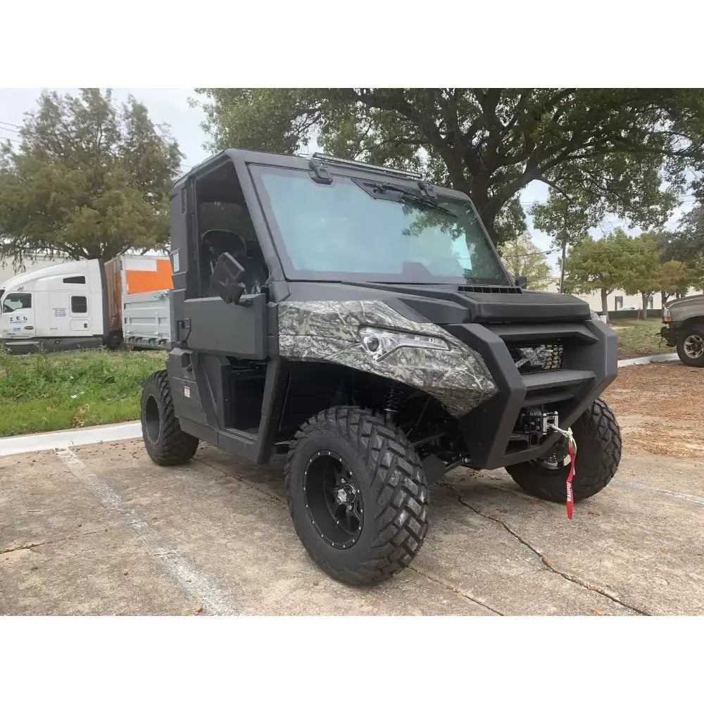 Trailmaster WorkCross 1000 EFI 4X4 UTV Side By Side Kryptex Golf Carts
