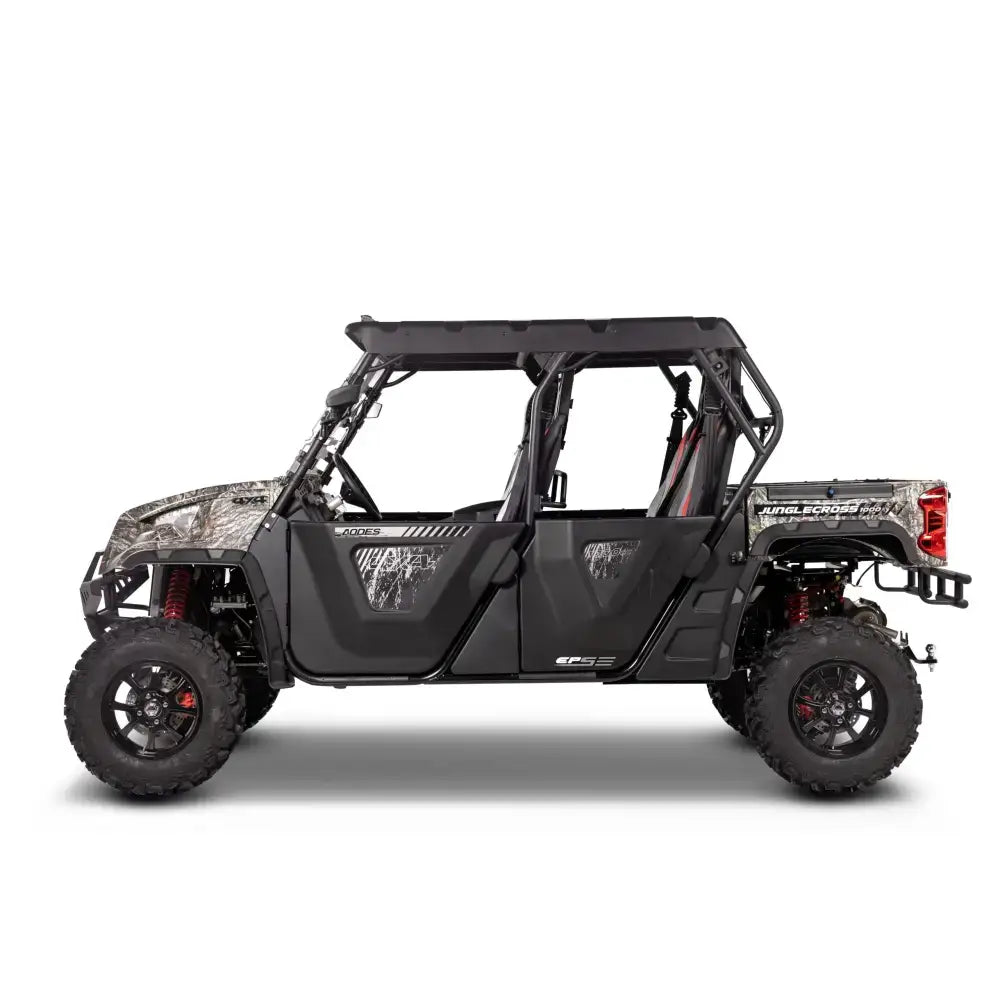 Junglecross 1000 LT-5 EFI 4X4 5 Seater UTV Side By Side Kryptex Golf Carts