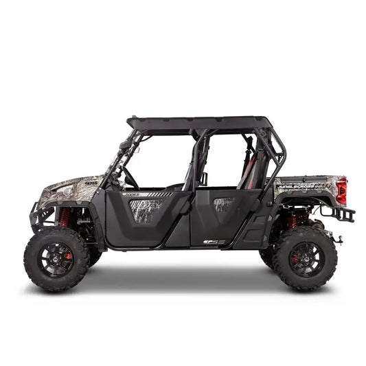 Junglecross 1000 LT-5 EFI 4X4 5 Seater UTV Side By Side Kryptex Golf Carts