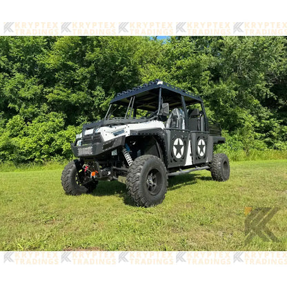 Conqueror 1000 EFI 4X4 6 Seater UTV Side By Side Kryptex Golf Carts