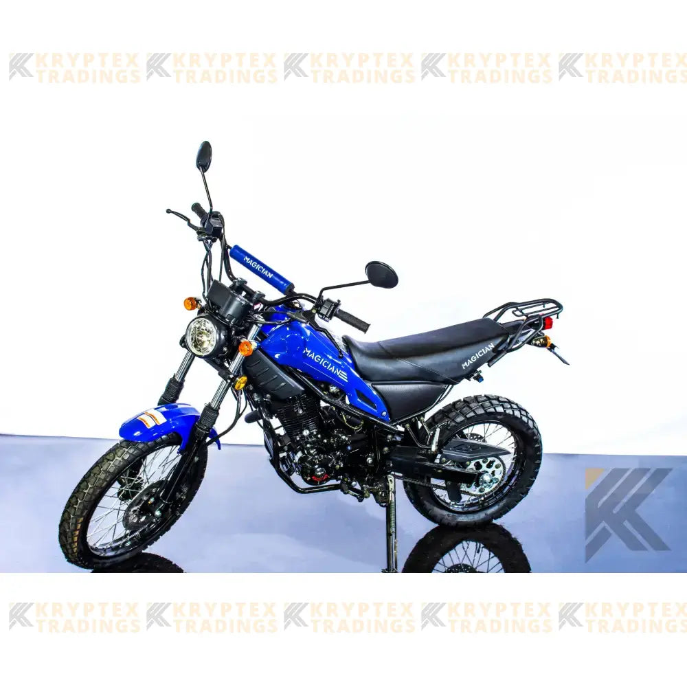 Magician 250 Adult Dirt Bike Kryptex Golf Carts