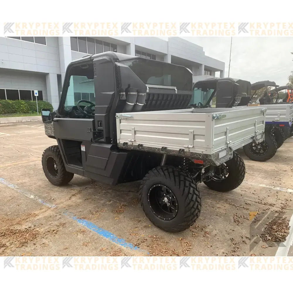 Trailmaster WorkCross 1000 EFI 4X4 UTV Side By Side Kryptex Golf Carts