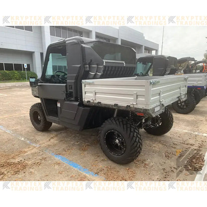 Trailmaster WorkCross 1000 EFI 4X4 UTV Side By Side Kryptex Golf Carts