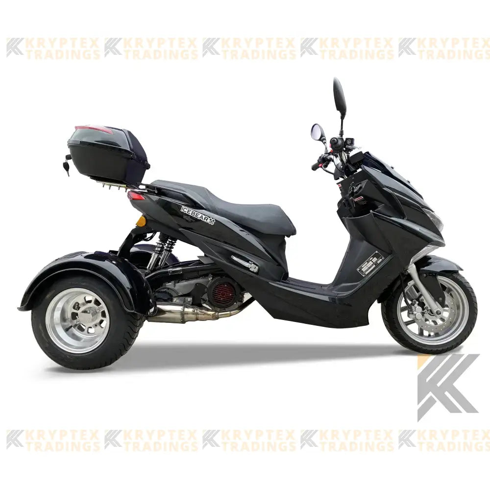 Icebear Trifecta 150 Trike Kryptex Golf Carts