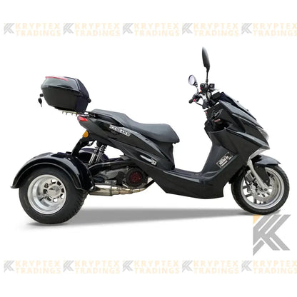 Icebear Trifecta 150 Trike Kryptex Golf Carts