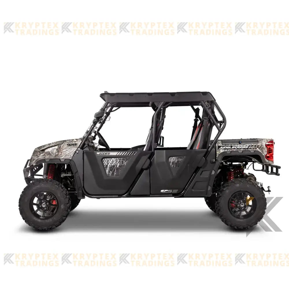 Junglecross 1000 LT-5 EFI 4X4 5 Seater UTV Side By Side Kryptex Golf Carts
