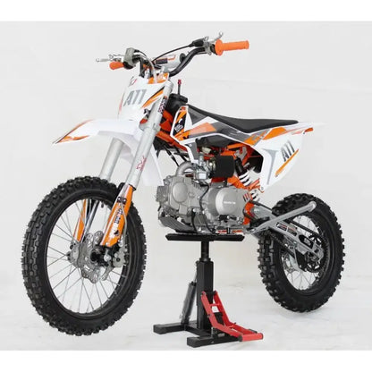 EGL A11 125 Pro Children's Dirt Bike Kryptex Golf Carts