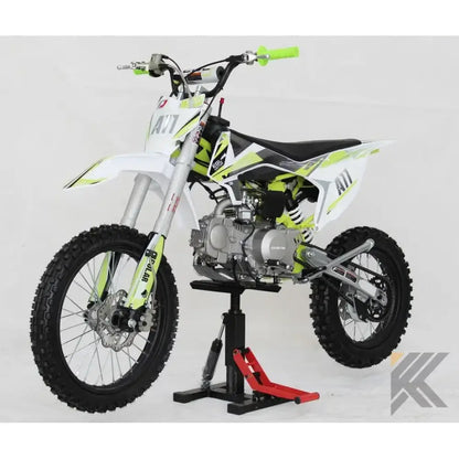 EGL A11 125 Pro Children's Dirt Bike Kryptex Golf Carts