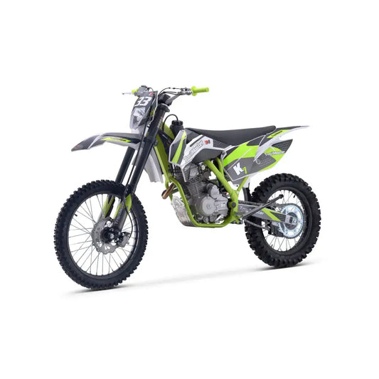 Trailmaster TM33-250 Adult Dirt Bike Kryptex Golf Carts