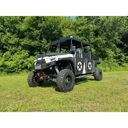 Conqueror 1000 EFI 4X4 6 Seater UTV Side By Side Kryptex Golf Carts