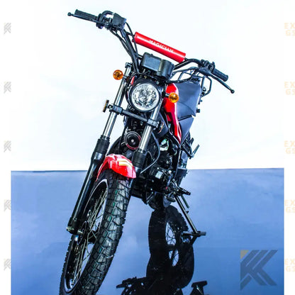 Magician 250 Adult Dirt Bike Kryptex Golf Carts