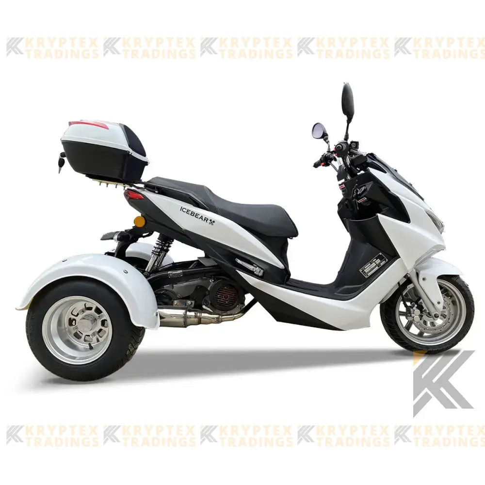 Icebear Trifecta 150 Trike Kryptex Golf Carts