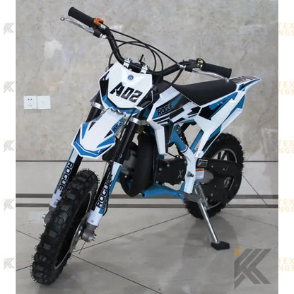 ACE A02 Rogue 50 Children's Dirt Bike Kryptex Golf Carts