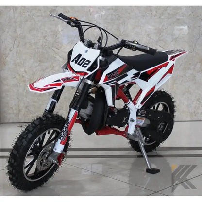 ACE A02 Rogue 50 Children's Dirt Bike Kryptex Golf Carts