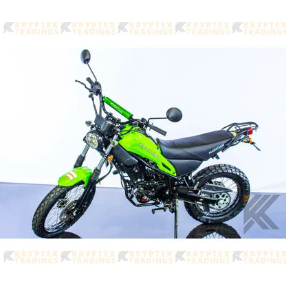 Magician 250 Adult Dirt Bike Kryptex Golf Carts