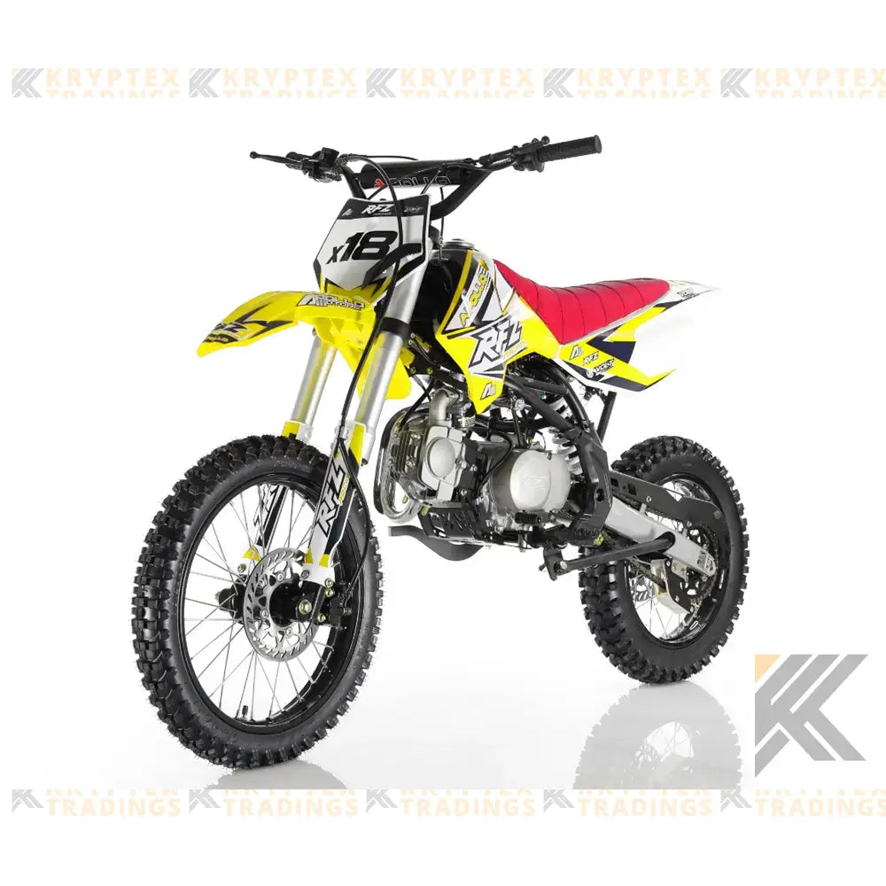 Apollo 125 DB-X18 Children's Dirt Bike Kryptex Golf Carts