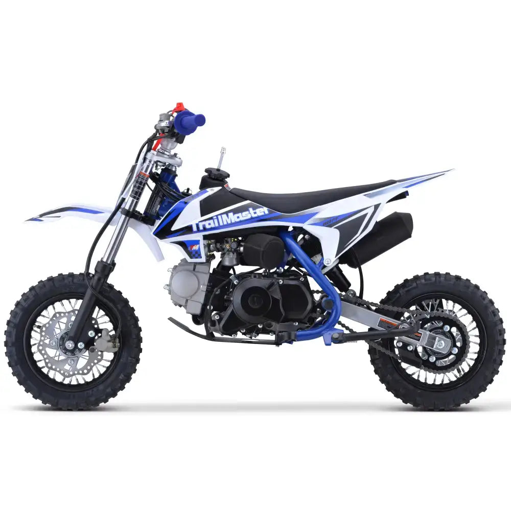 Trailmaster TM11-110 Children's Dirt Bike Kryptex Golf Carts