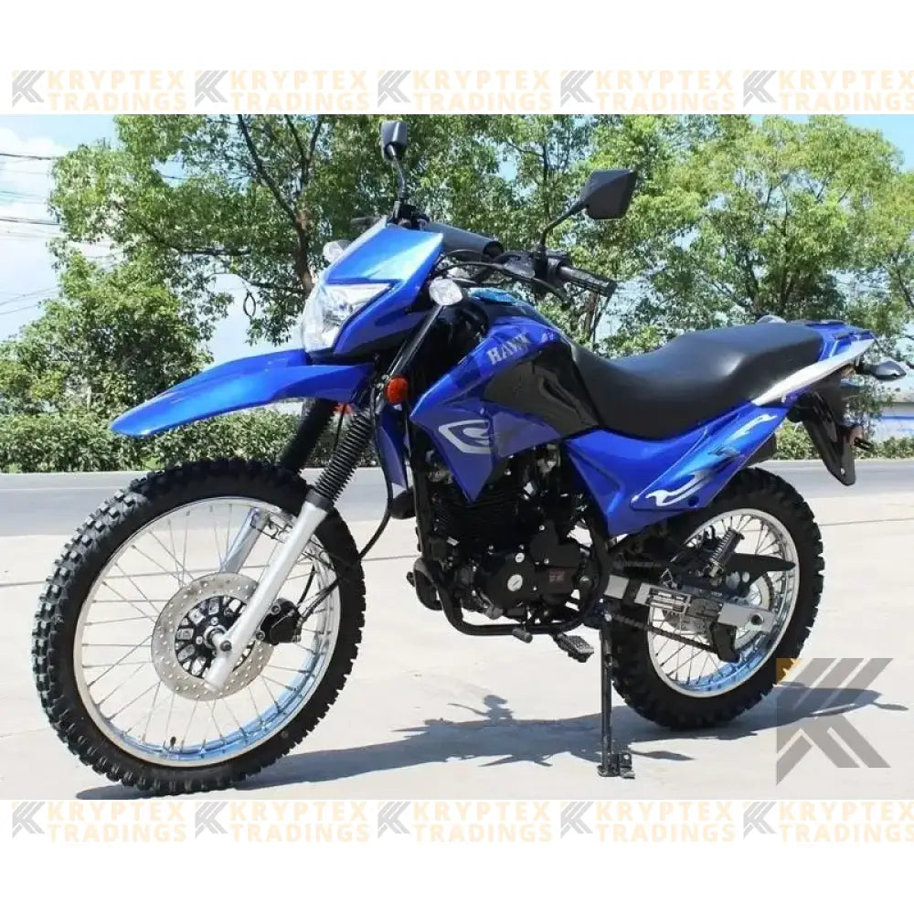 Hawk 250HX Adult Dirt Bike Kryptex Golf Carts