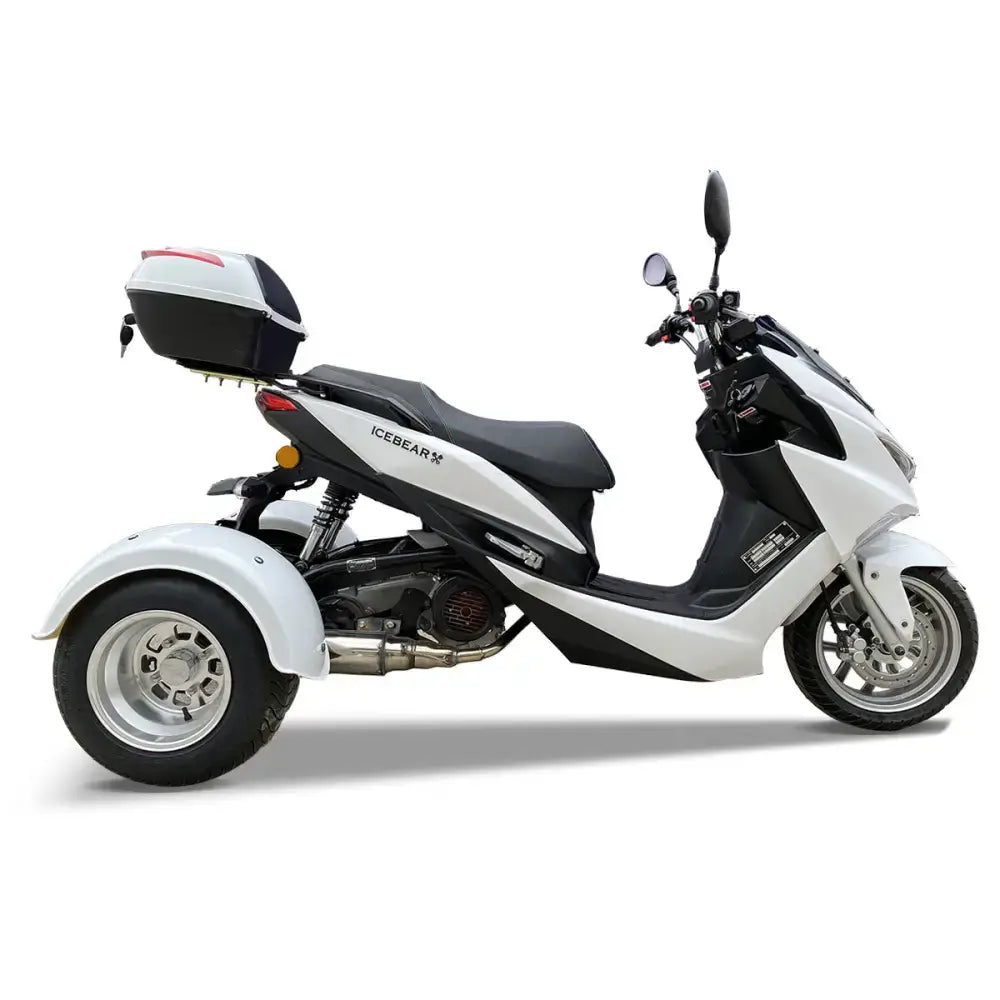 Icebear Trifecta 150 Trike Kryptex Golf Carts