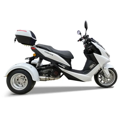 Icebear Trifecta 150 Trike Kryptex Golf Carts